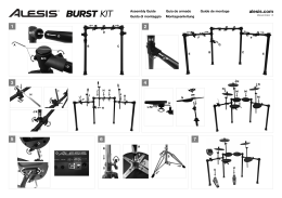 Burst Kit Assembly Guide
