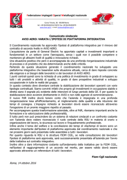 Federazione Impiegati Operai Metallurgici nazionale Roma