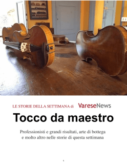 clicca qui - Varese News