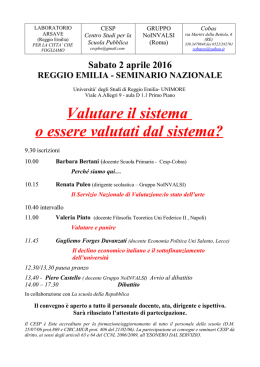 Liceo Artistico Statale M. Guggenheim