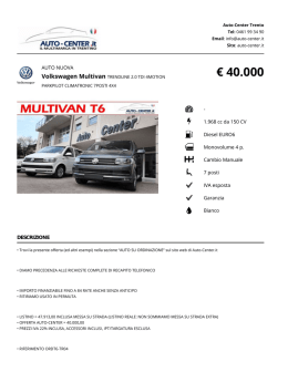 € 40.000 - Auto