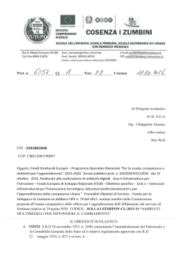 Scarica il documento