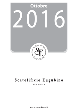 il nostro listino