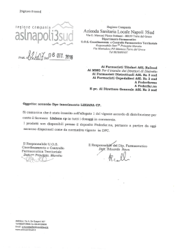 Leggi la circolare completa