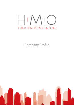 scarica il company profile hmo