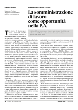 Leggi l`articolo