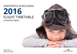 2016 - Bologna