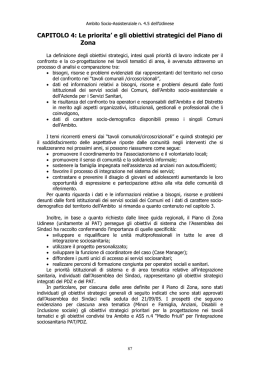 Ambito Socio-Assistenziale n. 4.5 dell`Udinese