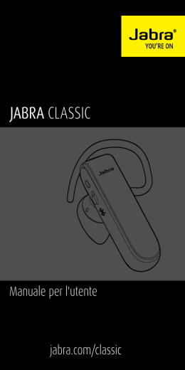 JABRA CLASSIC