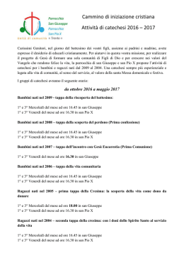 - S. Giuseppe + S. Pio X (Trento)