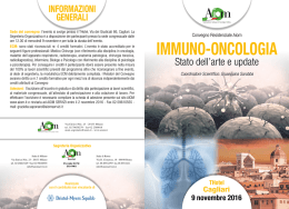 ImmunO-OncOlOgIa