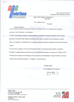 lettera