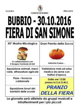 Leggi la locandina
