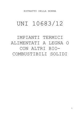 clicca qui per scaricare le slide