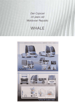 Whale - VirtualCar