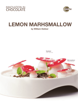 lemon marhsmallow