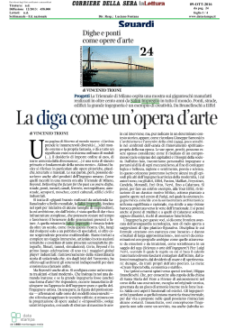 09-OTT-2016 - Salini Impregilo