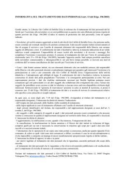 leggi informativa sul trattamento dei dati</a