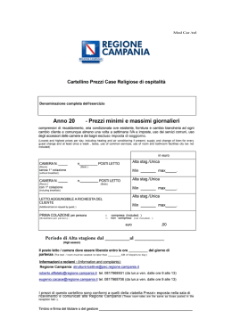 Scarica Cartellino Prezzi.