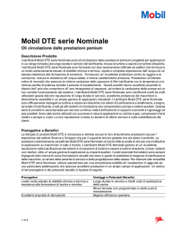 Mobil DTE serie Nominale