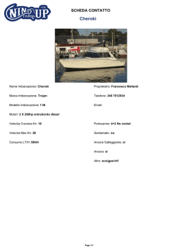 Dettaglio - Frisone Fishing Cup 2016