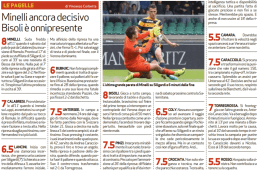 + ALLEGATO: Le pagelle