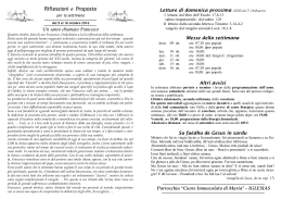 Scarica PDF - Cuore Immacolato Iglesias