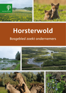 Horsterwold - Omroep Flevoland