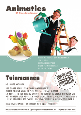 leaflet-tuinmannen