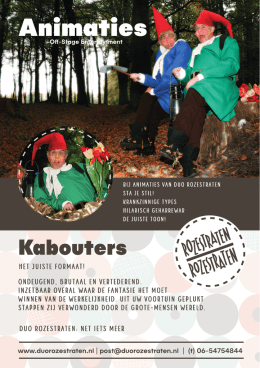 leaflet-kabouters