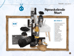Sprankelende Start - Hocras