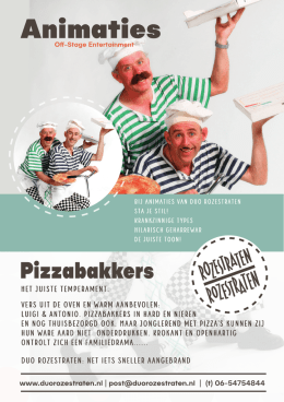 leaflet-pizzabakkers