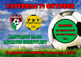 LEES HIER VERDER GHVV 1 tegen PSV Poortugaal.