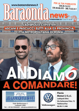 E - Baraonda news