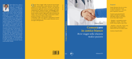 Copertina del libro - Ordine dei Medici Chirurghi e Odontoiatri