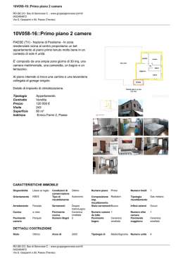 10V058-16::Primo piano 2 camere
