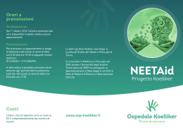 scarica brochure - Ospedale Koelliker
