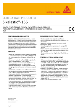 Sikalastic®-156