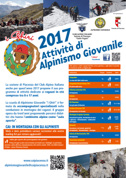 A4 corso AG 2017