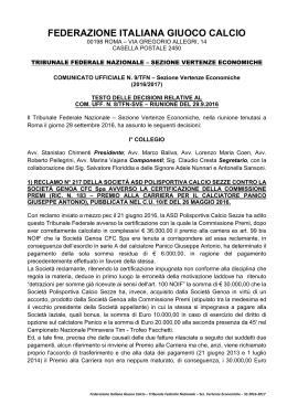 Leggi il comunicato in pdf