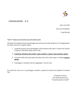 comunicazione n. 8 - iscaravaggio.gov.it