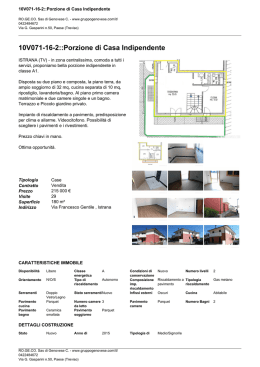10V071-16-2::Porzione di Casa Indipendente