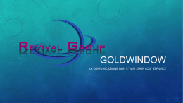 goldwindow - Digital Comunication