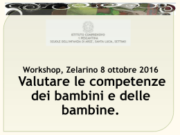 Diapositiva 1 - USR Veneto Direzione Regionale – documentazione