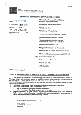 comma 5 del CCNL di Comparto 16/10