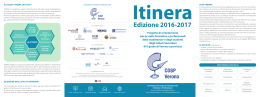 Itinera 2016-2017.indd