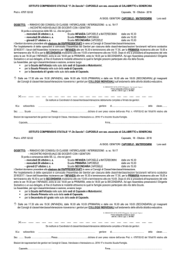 02_a Avviso genitori Caposele elez rapr classe 16-17