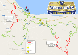 Percorso - Sicilia Motori