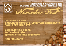 - Parrocchia sacra Famiglia