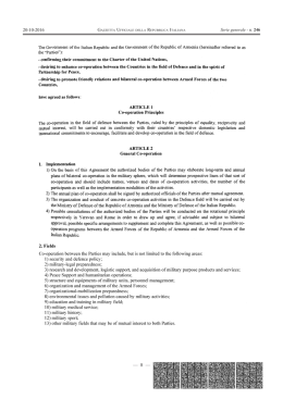 Serie generale - n. 246